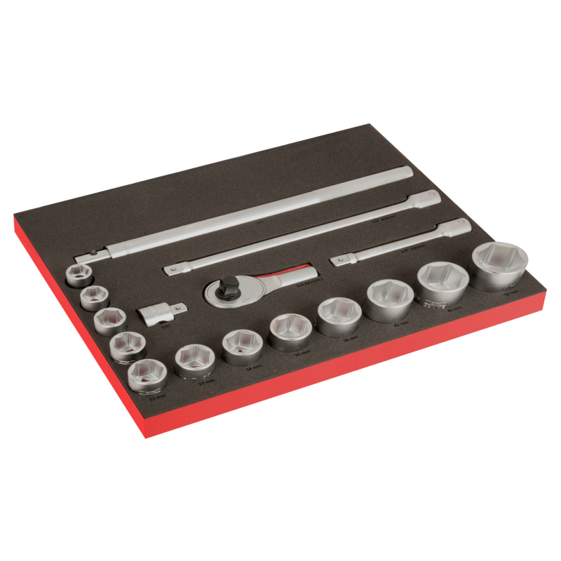 Foam 12 Para Carro Xlarge