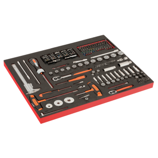 Foam 1 Para Carro Large