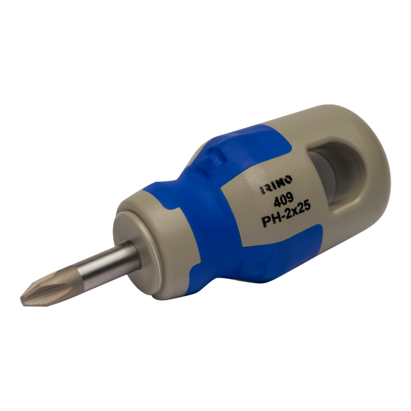 Destornillador Phillips Stubby