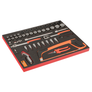 Foam 2 Para Carro Large