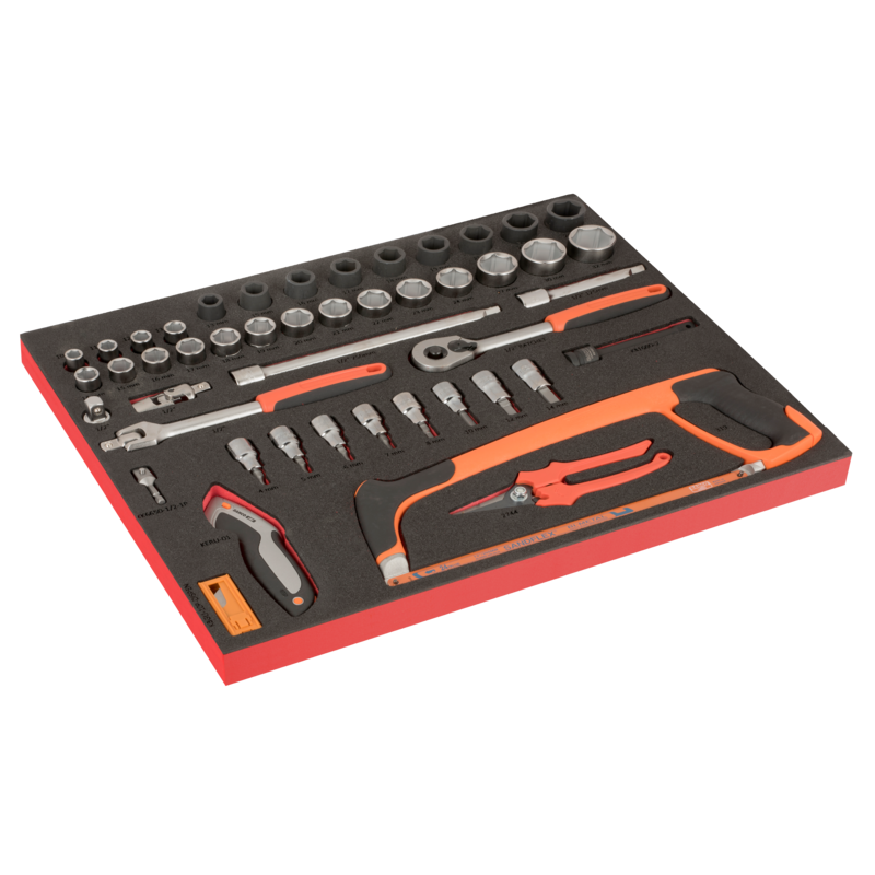 Foam 2 Para Carro Large