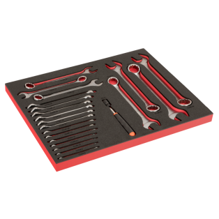 Foam 3 Para Carro Large