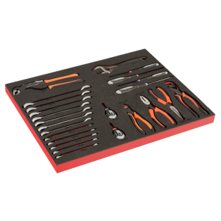 Foam 4 Para Carro Large