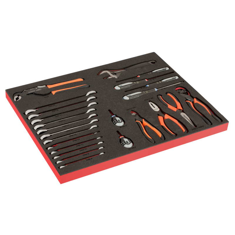 Foam 4 Para Carro Large