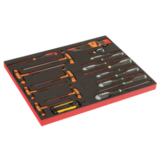 Foam 5 Para Carro Large