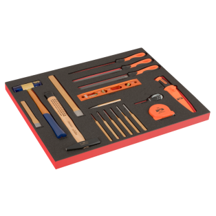 Foam 6 Para Carro Large