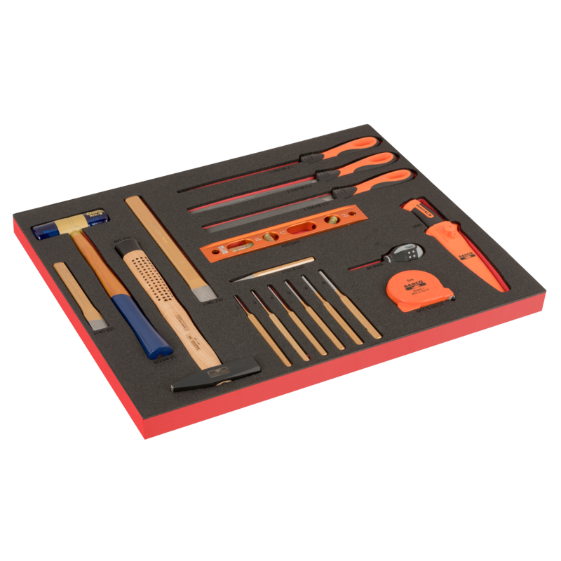 Foam 6 Para Carro Large