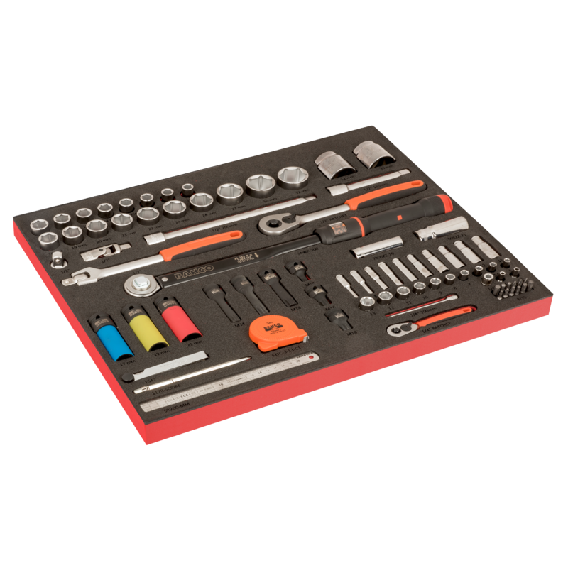 Foam 1 Dotación Auto