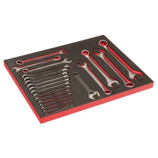 Foam 3 Dotación Auto