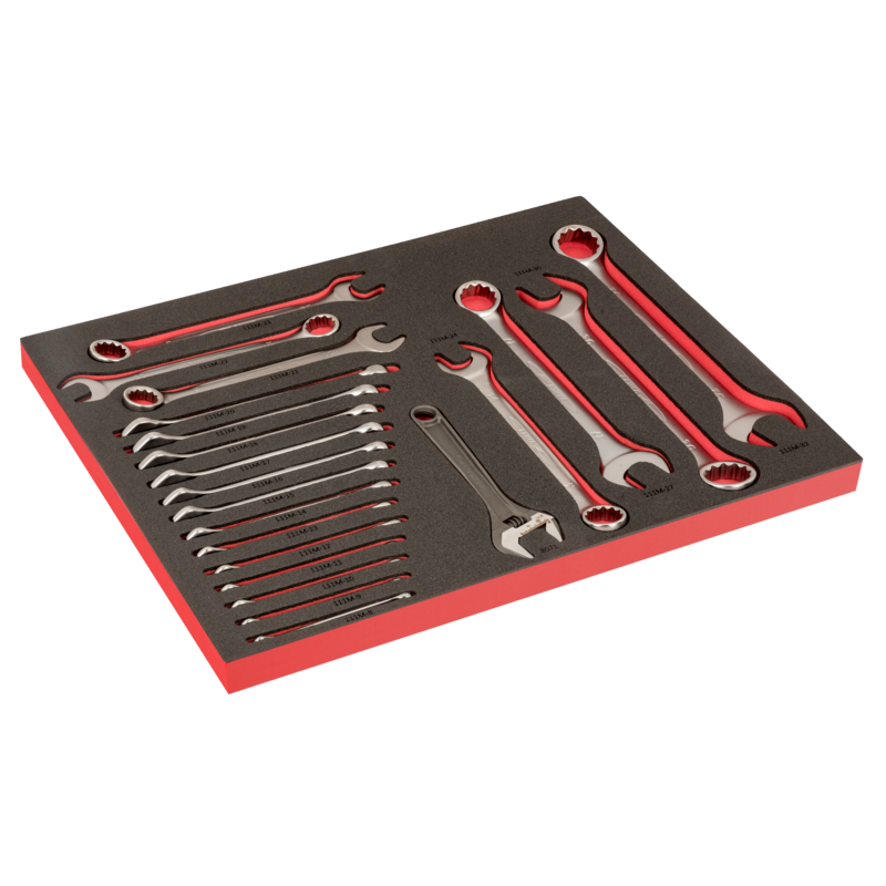 Foam 3 Dotación Auto