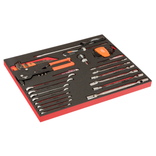 Foam 4 Dotación Auto