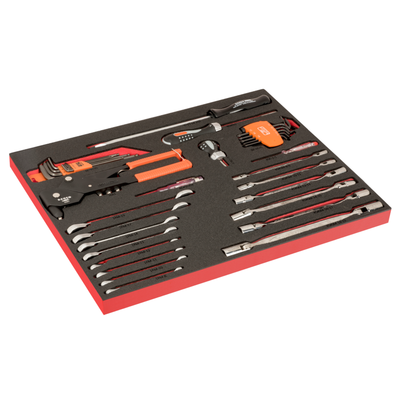 Foam 4 Dotación Auto