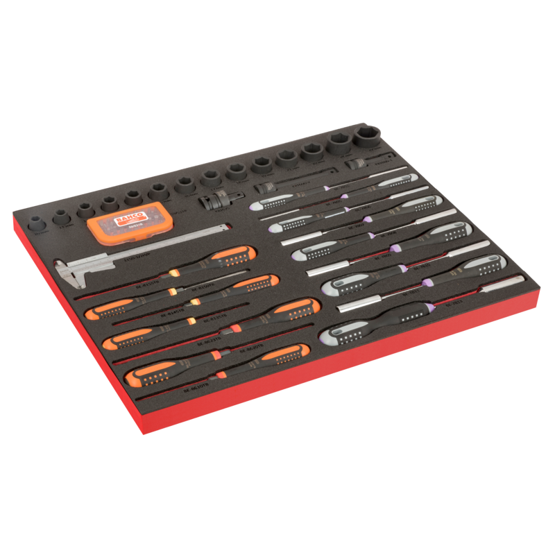 Foam 5 Dotación Auto