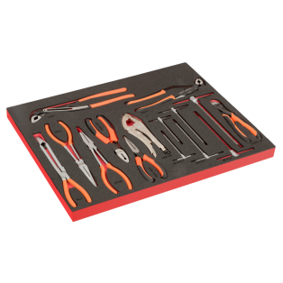 Foam 6 Dotación Auto