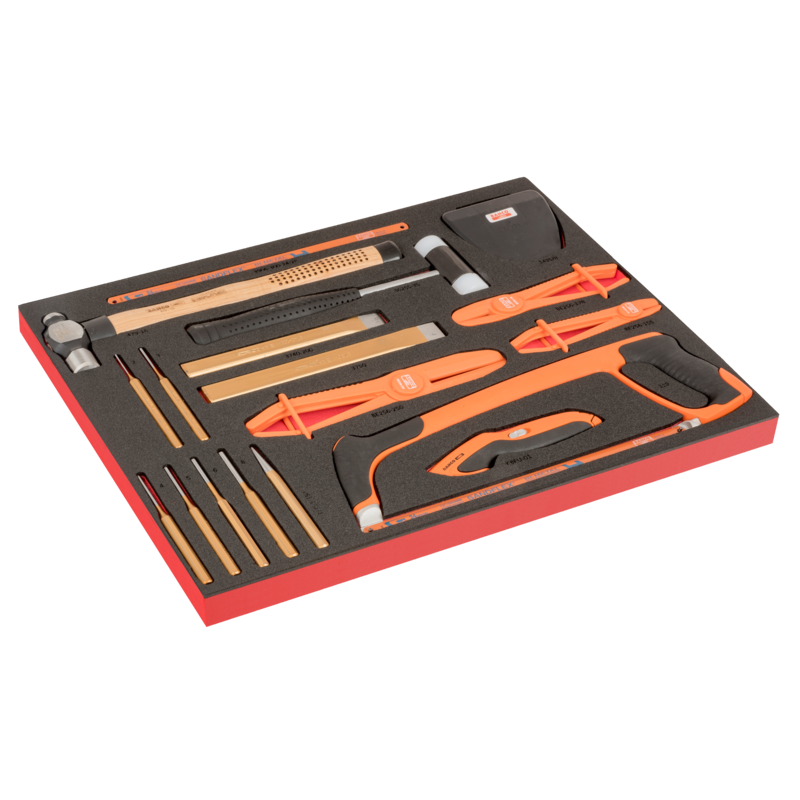 Foam 7 Dotación Auto