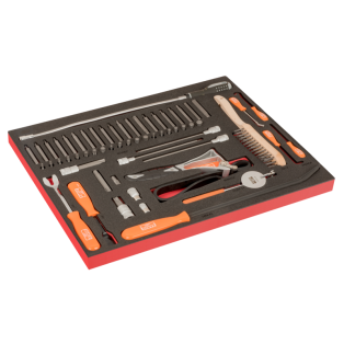 Foam 8 Dotación Auto