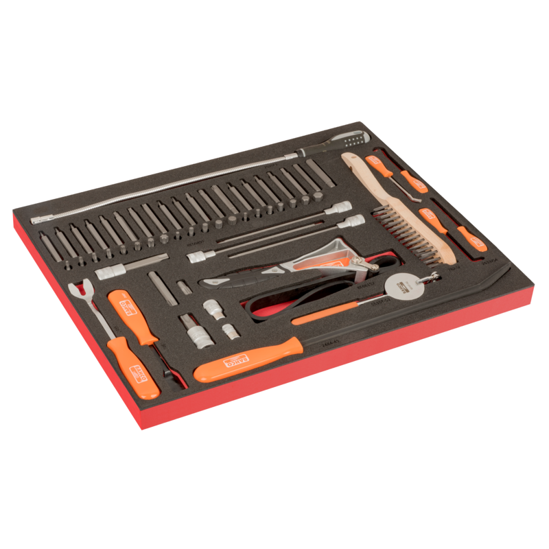 Foam 8 Dotación Auto