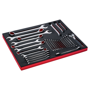 Foam Carros 26 Completo Llaves