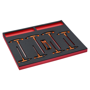 Foam 19 Destornilladores