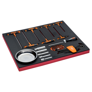 Foam 54 Destornillador Mango T