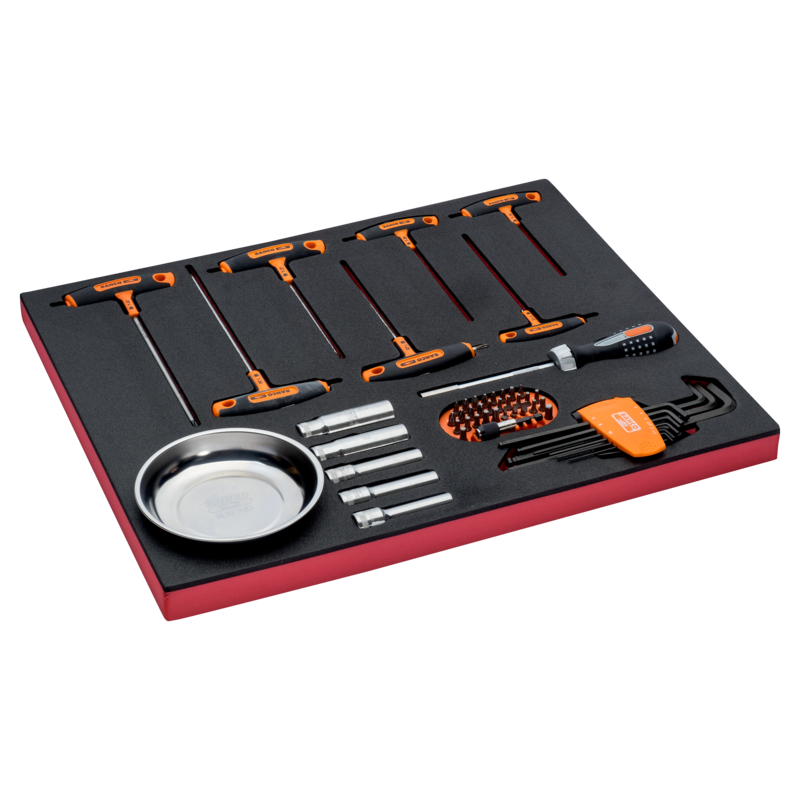 Foam 54 Destornillador Mango T