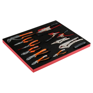 Foam Carros 26 Alicates 13 Hta