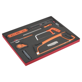 Foam Htas. Medición Y Corte