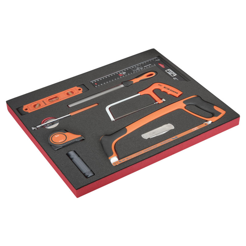 Foam Htas. Medición Y Corte