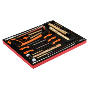 Foam Carros 26 Martillos Y Lim