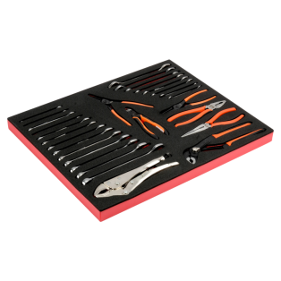 Foam Llaves Y Alicates