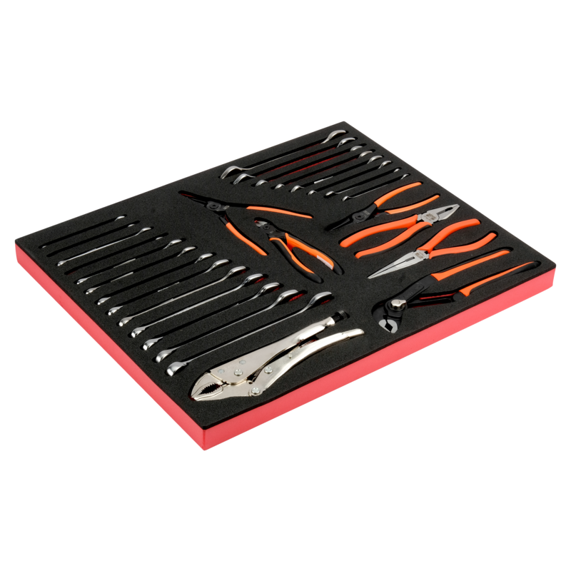 Foam Llaves Y Alicates