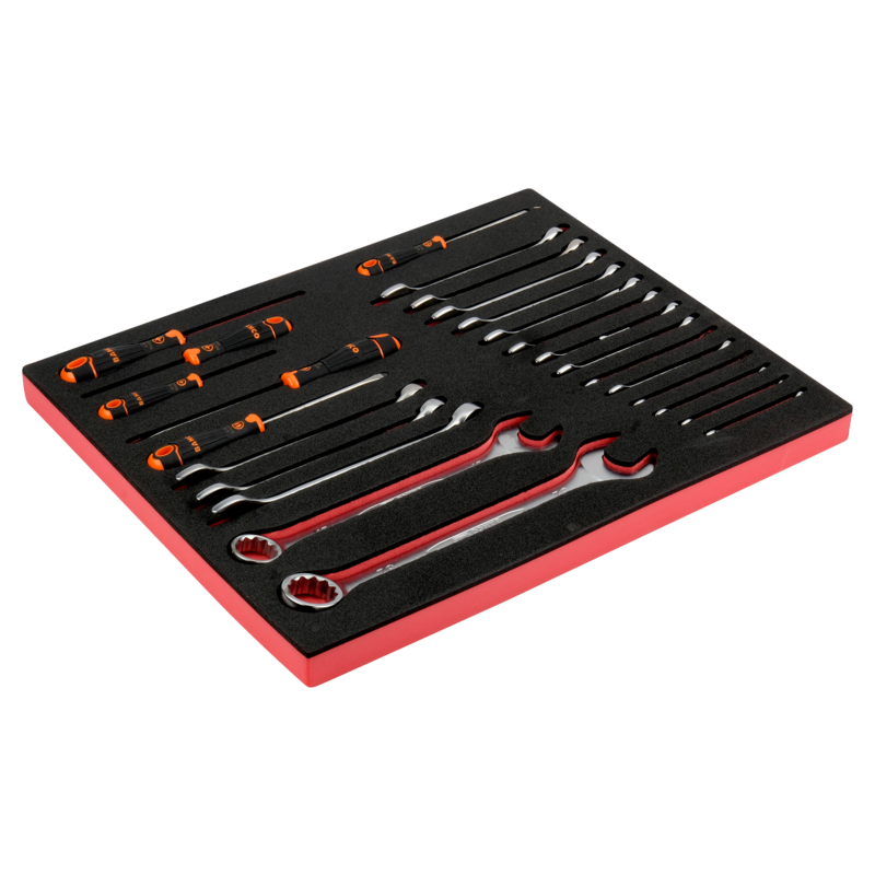 Foam Llaves Y Destornilladores