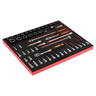 Foam Vasos Y Accessorios 1/2"