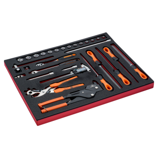 Foam Mix De Herramientas