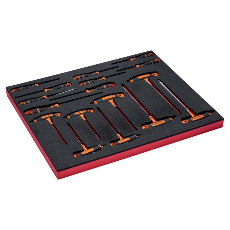 Foam Con Destornilladores