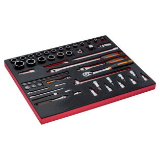 Foam Vasos Y Accessorios 1/2