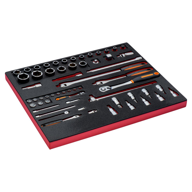 Foam Vasos Y Accessorios 1/2