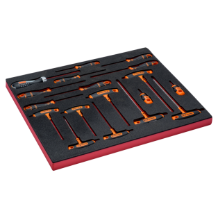 Foam Destornilladores