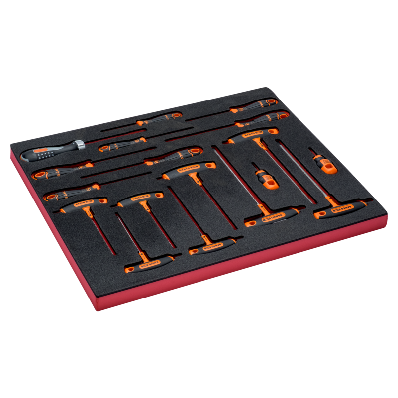 Foam Destornilladores