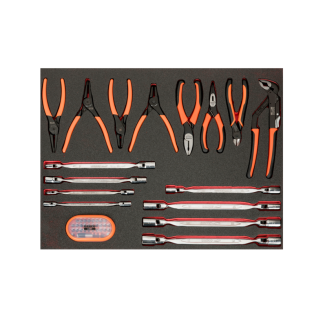 Foam Alicates Y Llaves C/Flex