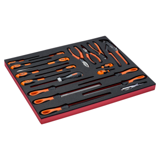 Foam Alicates Y Limas