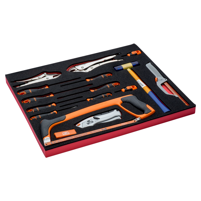 Foam Destornilladores Y Corte