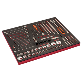 Foam W/ Sockets & Others