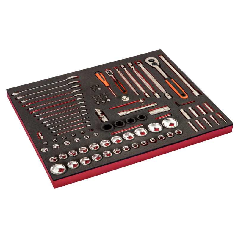 Foam W/ Sockets & Others