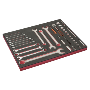 Foam W/ Sockets & Others