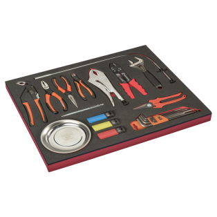 Foam W/ Sockets & Others