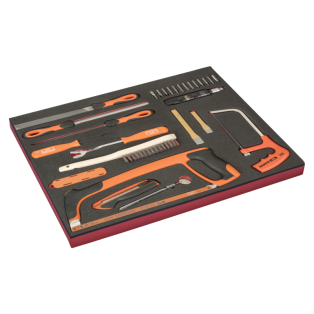 Foam W/ Sockets & Others