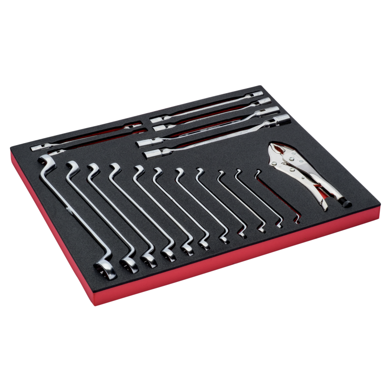 Foam Carros 26 Llaves 18 Htas