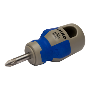 Destornillador Pozidriv Stubby