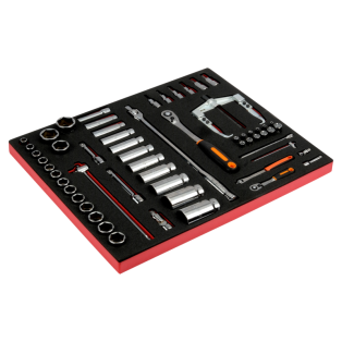 Foam Carros 26 Vasos 58 Htas